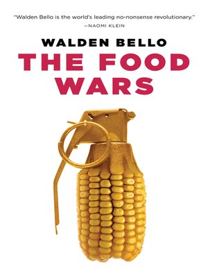 cover image of The Food Wars